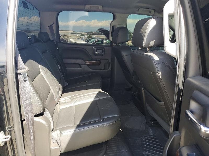 2018 GMC SIERRA K1500 SLT 10