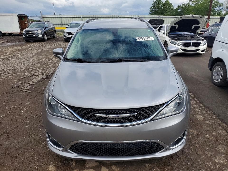 2017 CHRYSLER PACIFICA LX 5