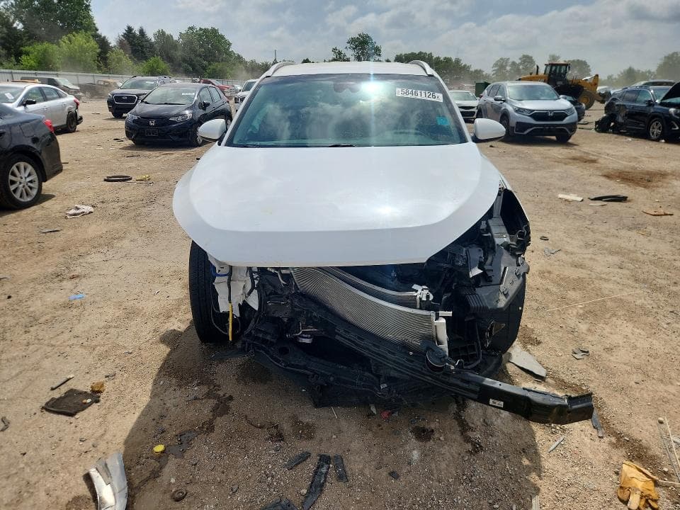 2021 HYUNDAI TUCSON SEL 5