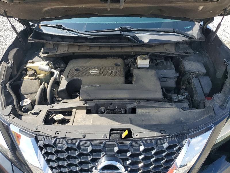 2019 NISSAN MURANO SL 12