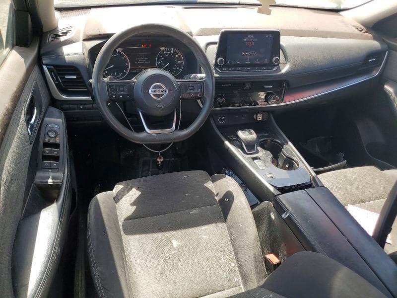 2021 NISSAN ROGUE SV 8