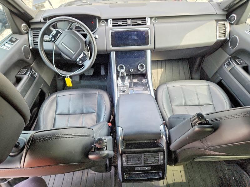 2020 LAND ROVER RANGE ROVER SPORT HSE 8