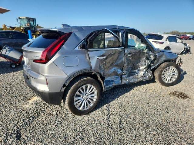 2024 CADILLAC XT4 LUXURY 3