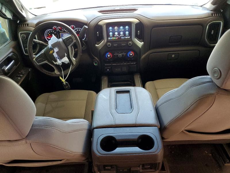 2021 CHEVROLET SILVERADO K2500 HEAVY DUTY LT 8
