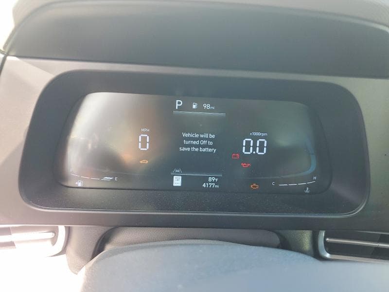 2025 HYUNDAI ELANTRA SEL SPORT 9