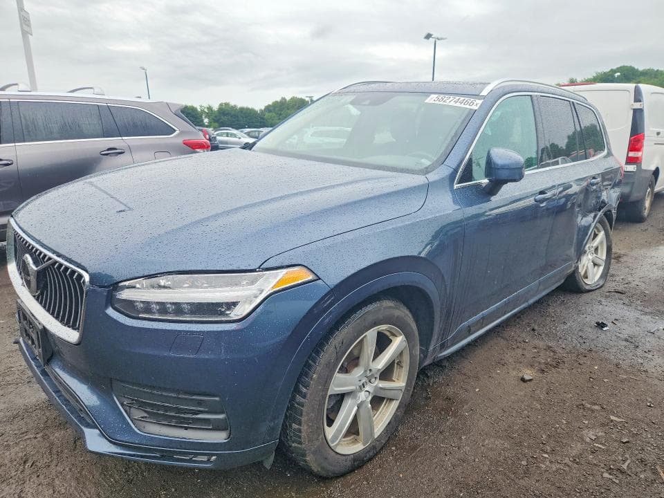 2022 VOLVO XC90 T5 MOMENTUM
