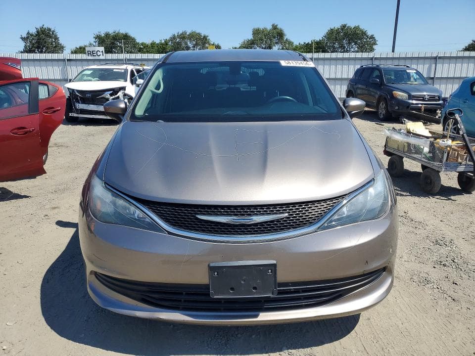 2018 CHRYSLER PACIFICA LX 5