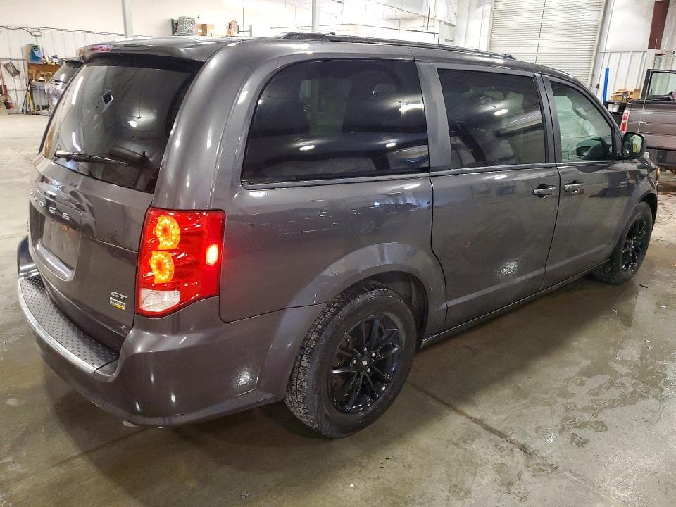 2019 DODGE GRAND CARAVAN GT 3