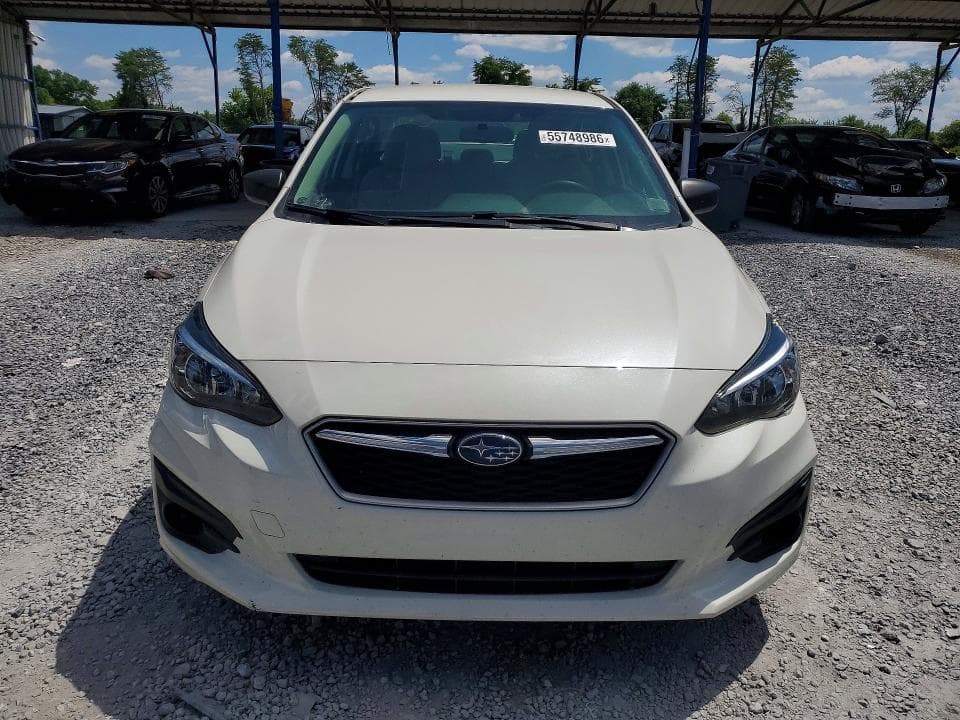 2019 SUBARU IMPREZA 5