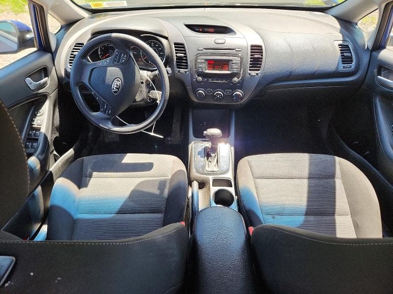 2018 KIA FORTE LX 8