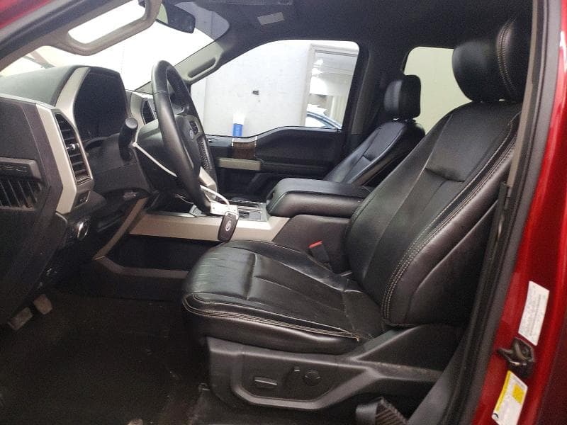 2019 FORD F150 SUPERCREW 7
