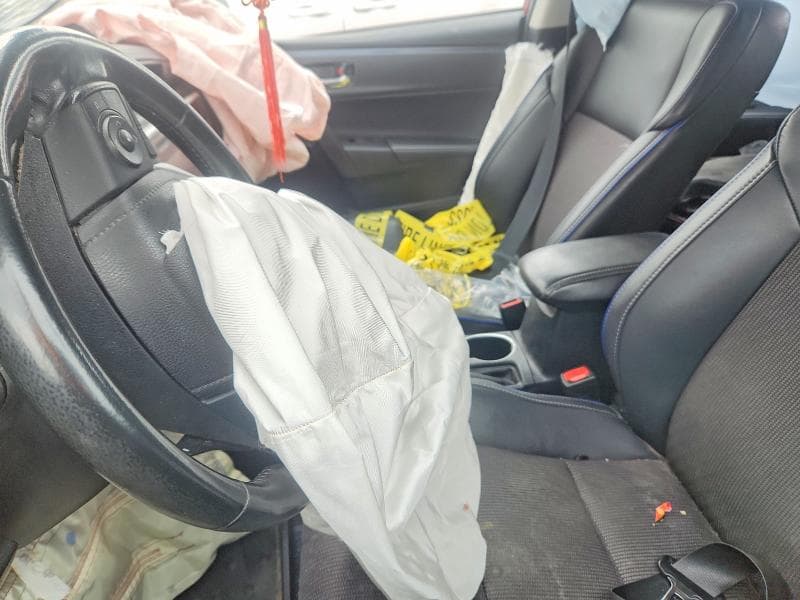2018 TOYOTA COROLLA L 7