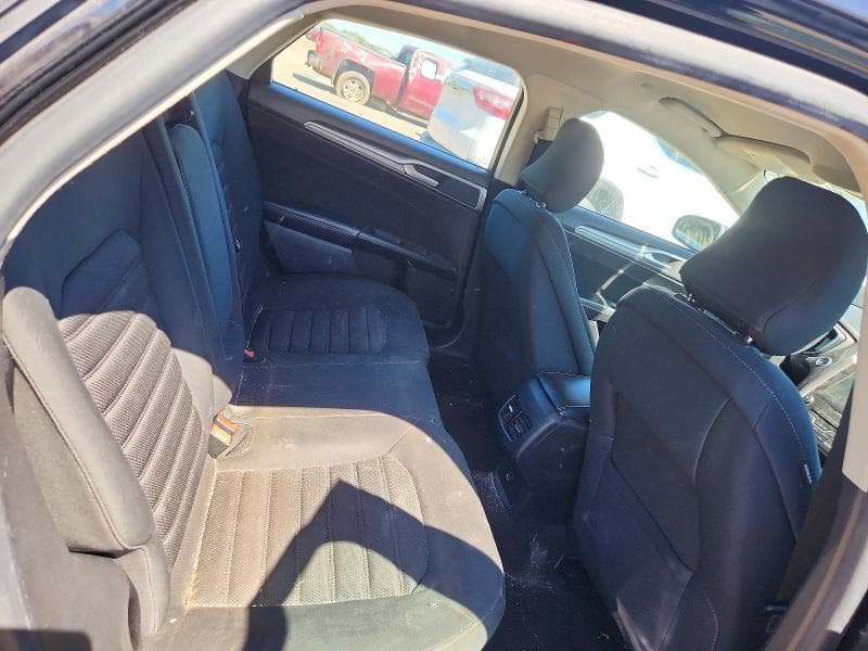 2019 FORD FUSION SE 10