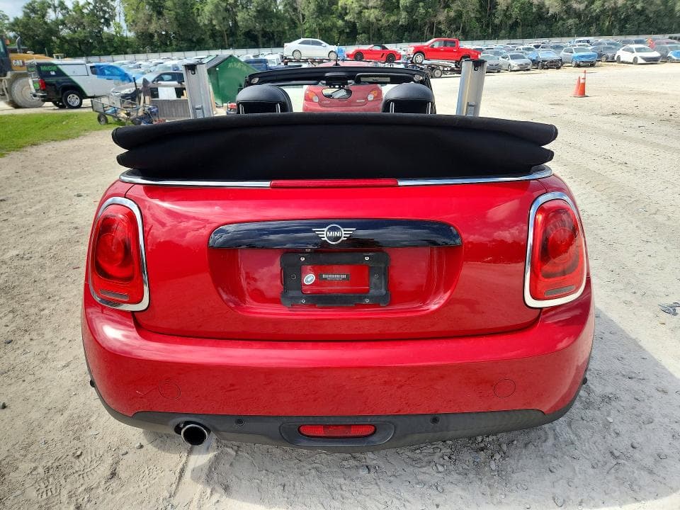 2019 MINI COOPER 6