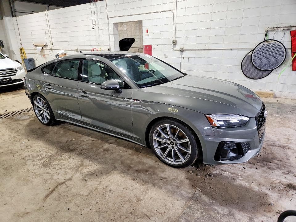 2025 AUDI A5 PREMIUM 45 4
