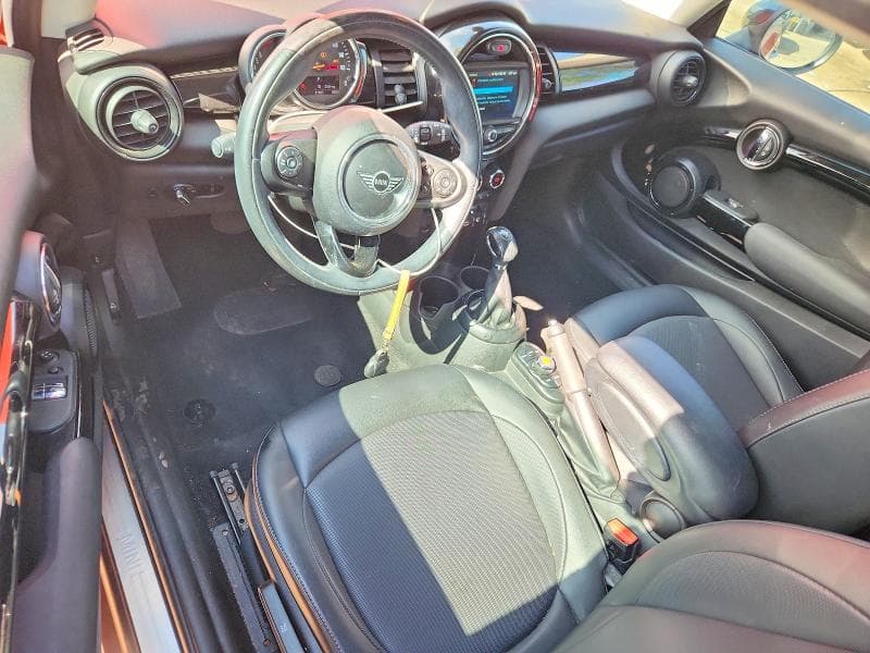 2019 MINI COOPER 8