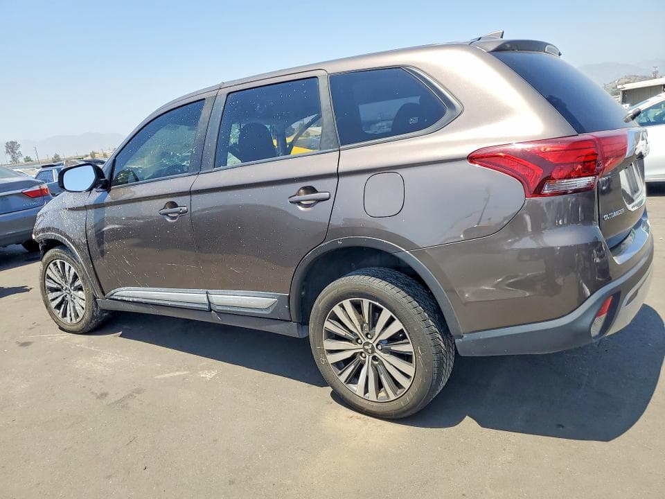 2020 MITSUBISHI OUTLANDER ES 2