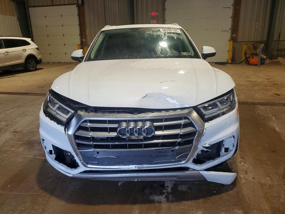 2019 AUDI Q5 PREMIUM PLUS 5