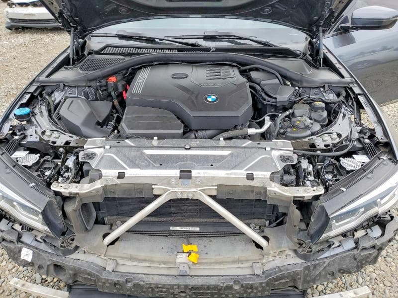 2021 BMW 330XI 11