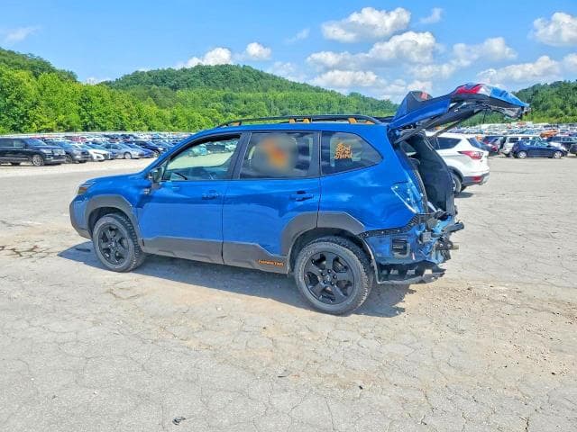 2024 SUBARU FORESTER WILDERNESS 2