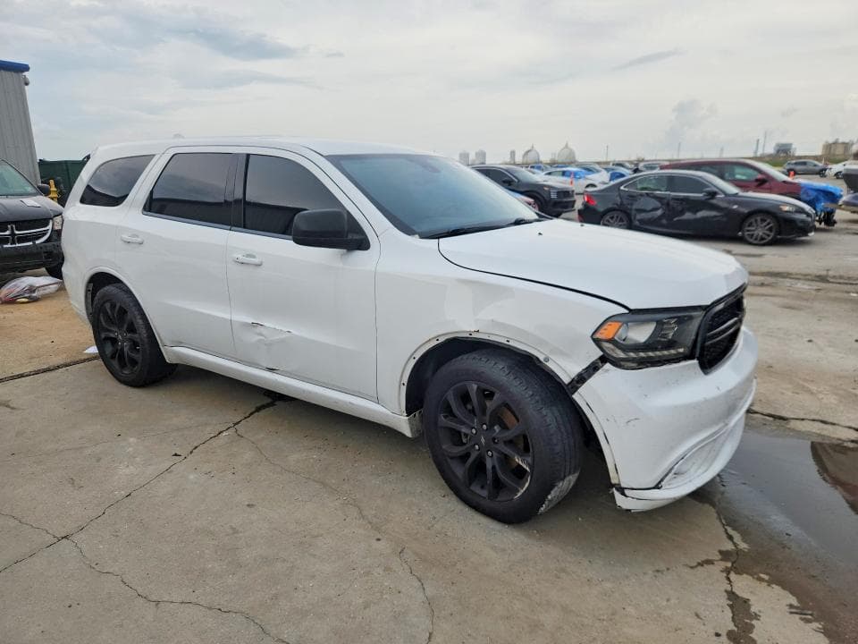 2020 DODGE DURANGO SXT 4
