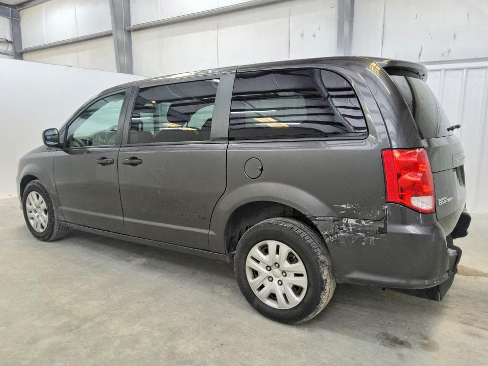 2020 DODGE GRAND CARAVAN SE 2