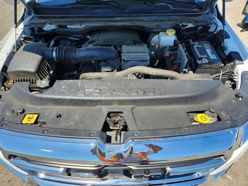 2021 RAM 1500 BIG HORN 11