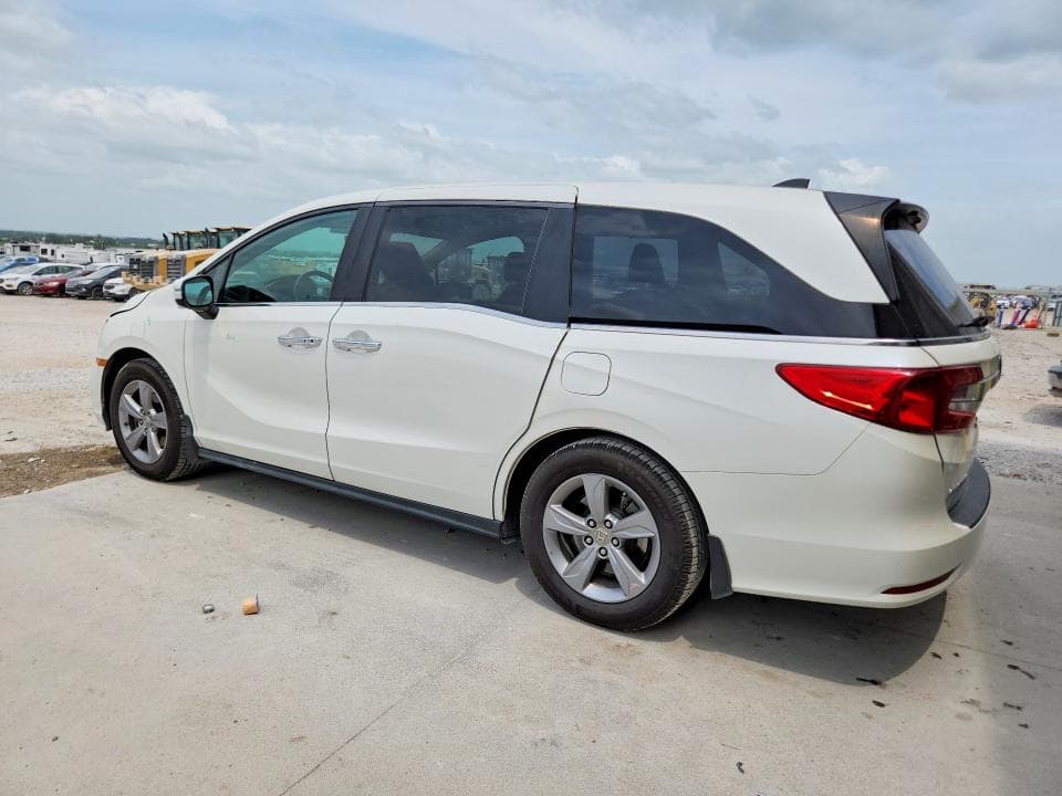 2018 HONDA ODYSSEY EXL 2