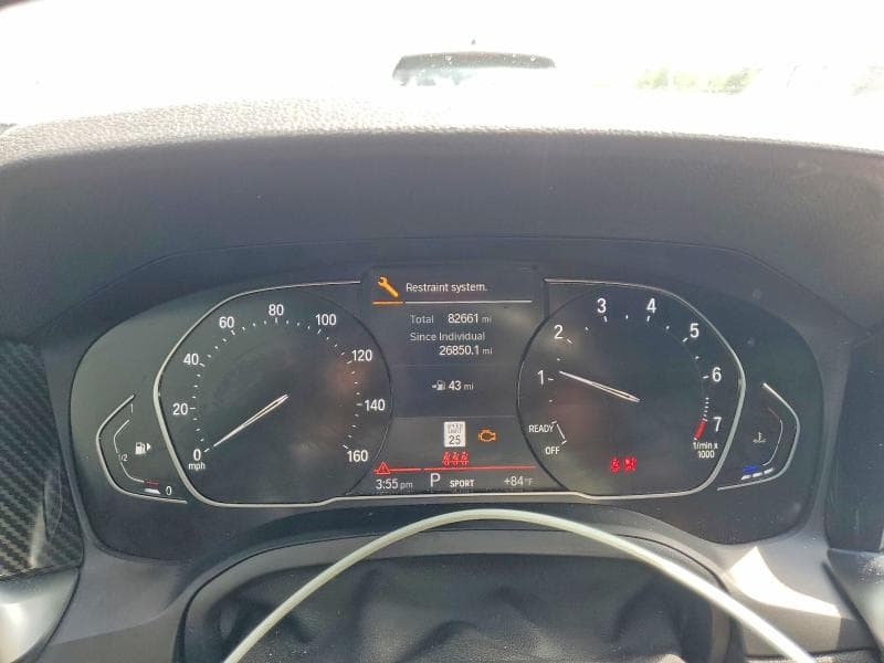 2021 BMW 330XI 9