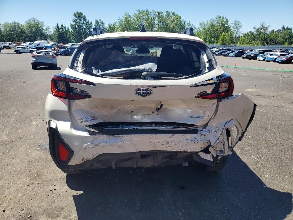 2025 SUBARU CROSSTREK PREMIUM 6
