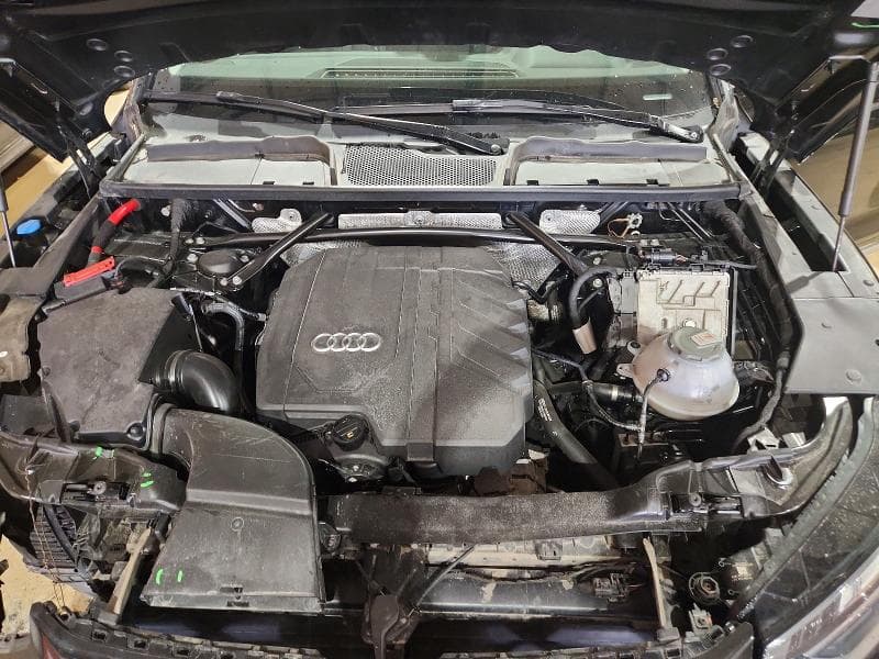 2021 AUDI Q5 PROGRESSIV 12
