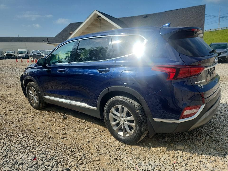 2019 HYUNDAI SANTA FE SEL 2.4L 2