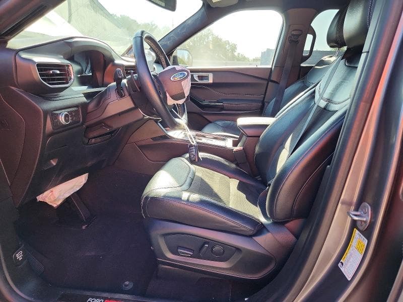 2022 FORD EXPLORER ST 7