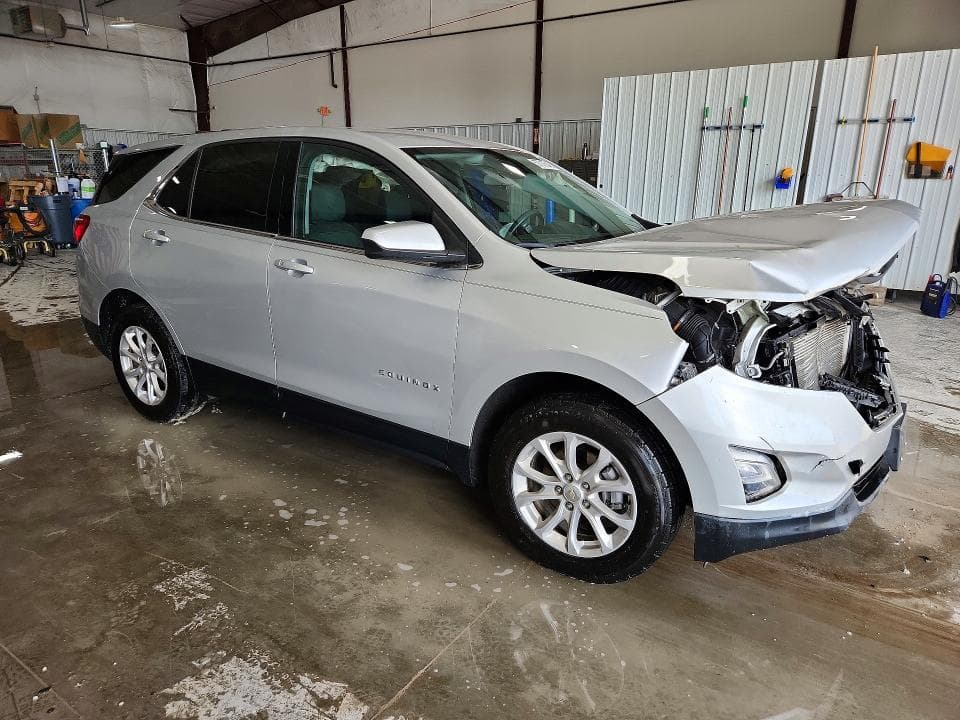 2020 CHEVROLET EQUINOX LT 4
