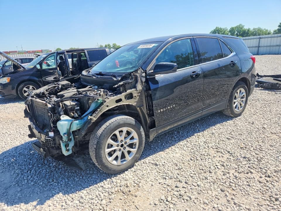 2019 CHEVROLET EQUINOX LT - 1