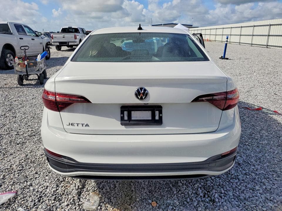 2024 VOLKSWAGEN JETTA S 6