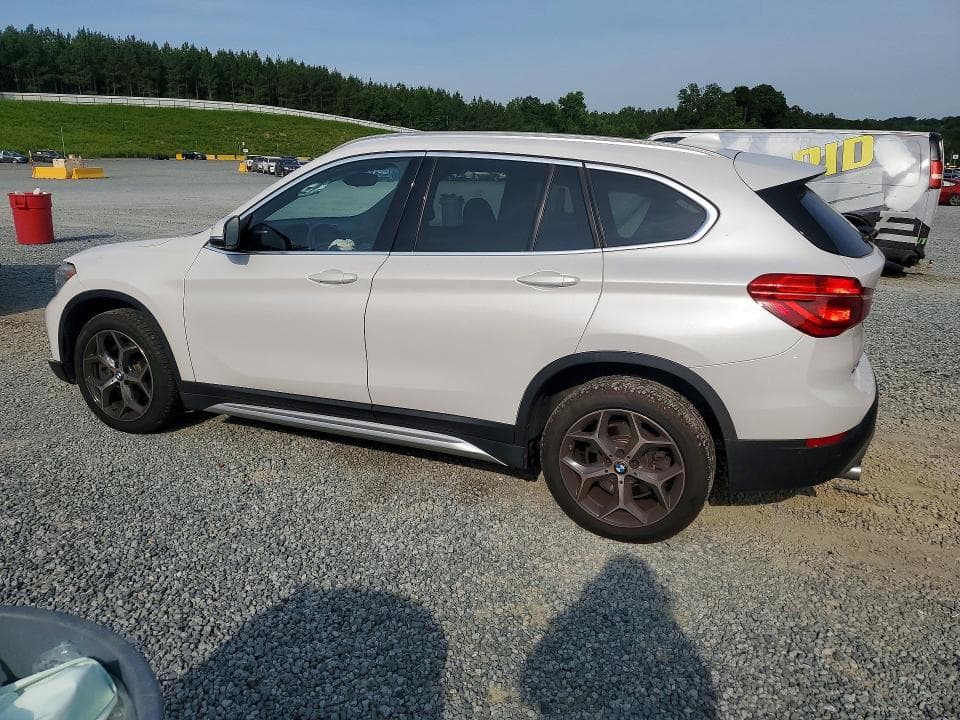 2019 BMW X1 XDRIVE28I 2
