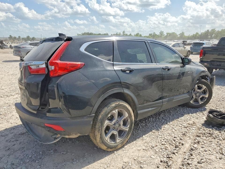 2019 HONDA CR-V EX 3