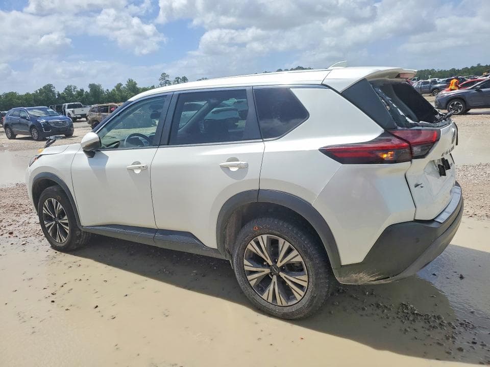 2023 NISSAN ROGUE SV 2