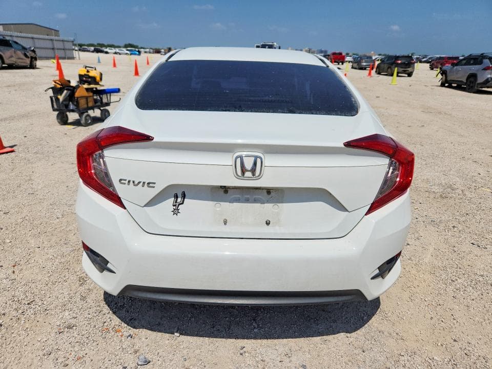 2017 HONDA CIVIC LX 6