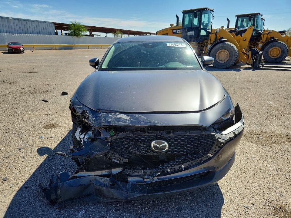 2021 MAZDA CX-30 SELECT 5