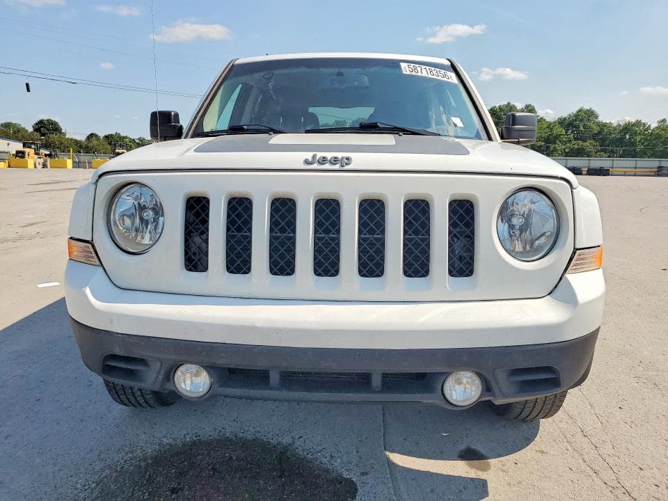 2017 JEEP PATRIOT SPORT 5