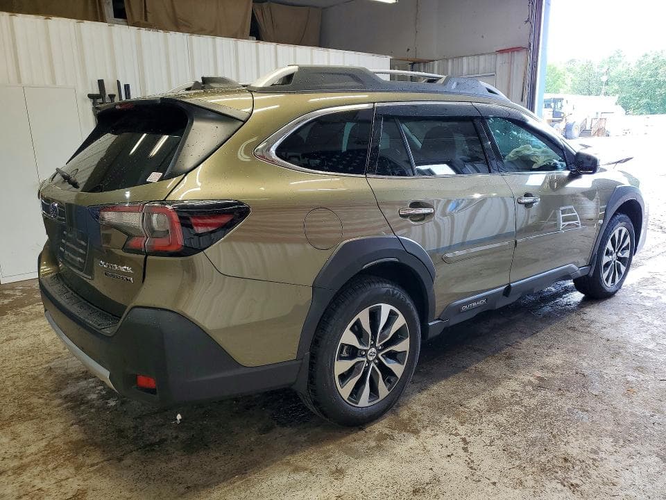 2025 SUBARU OUTBACK TOURING 3