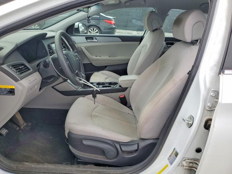2017 HYUNDAI SONATA SE 7