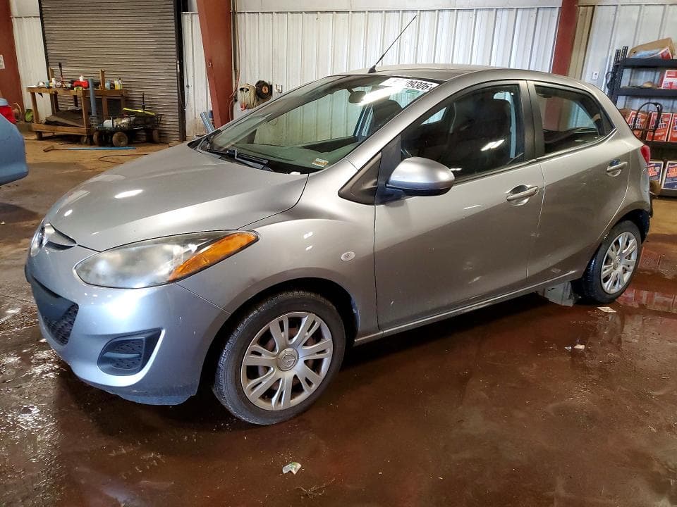 2013 MAZDA MAZDA2 - 1