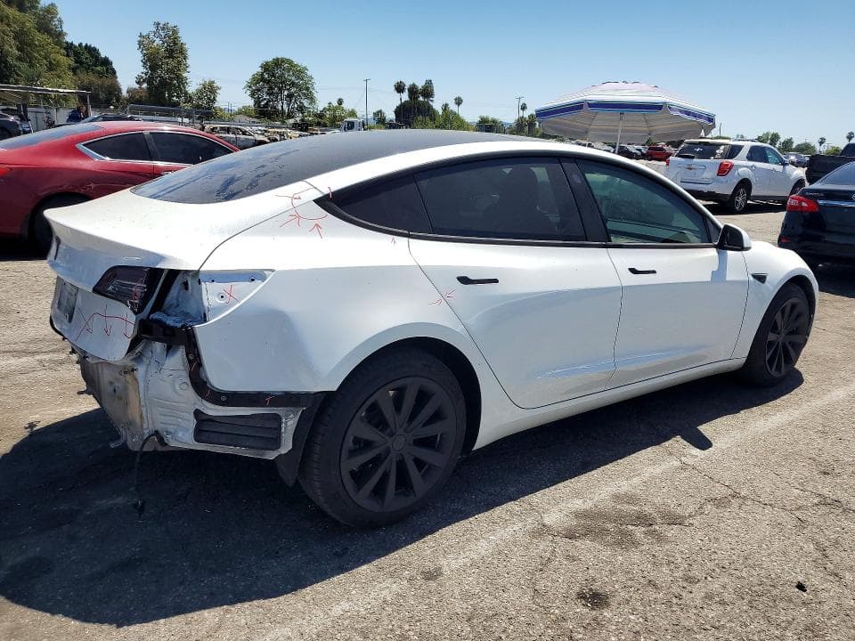2023 TESLA MODEL 3 3