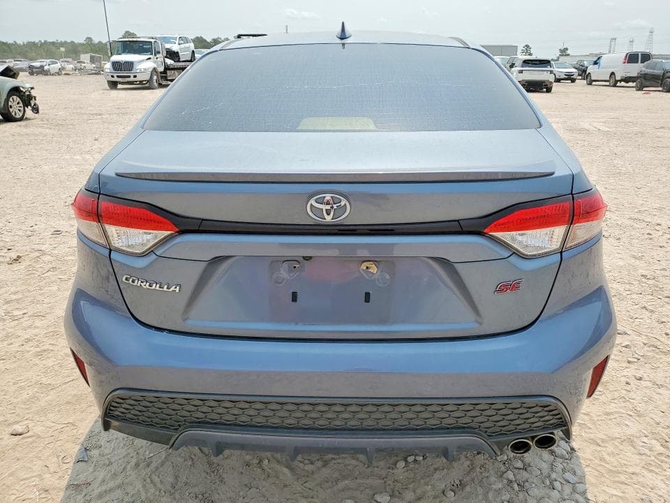 2020 TOYOTA COROLLA SE 6