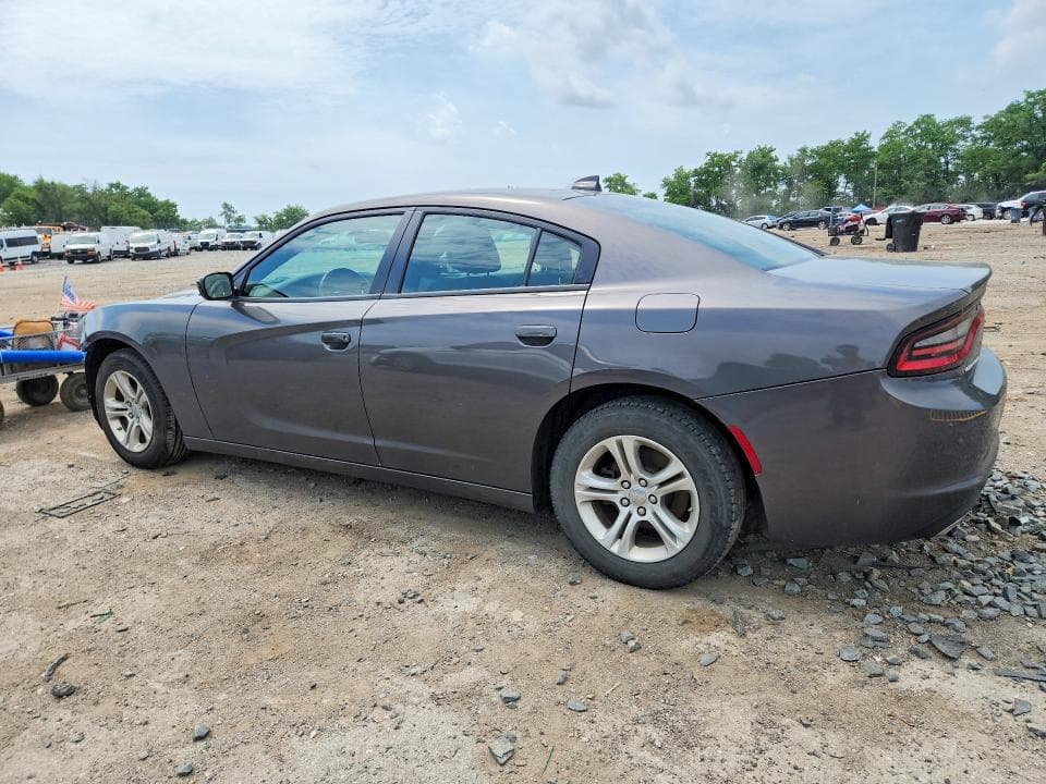 2023 DODGE CHARGER SXT 2