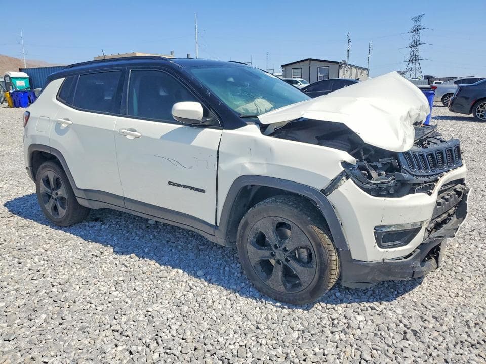 2020 JEEP COMPASS LATITUDE 4