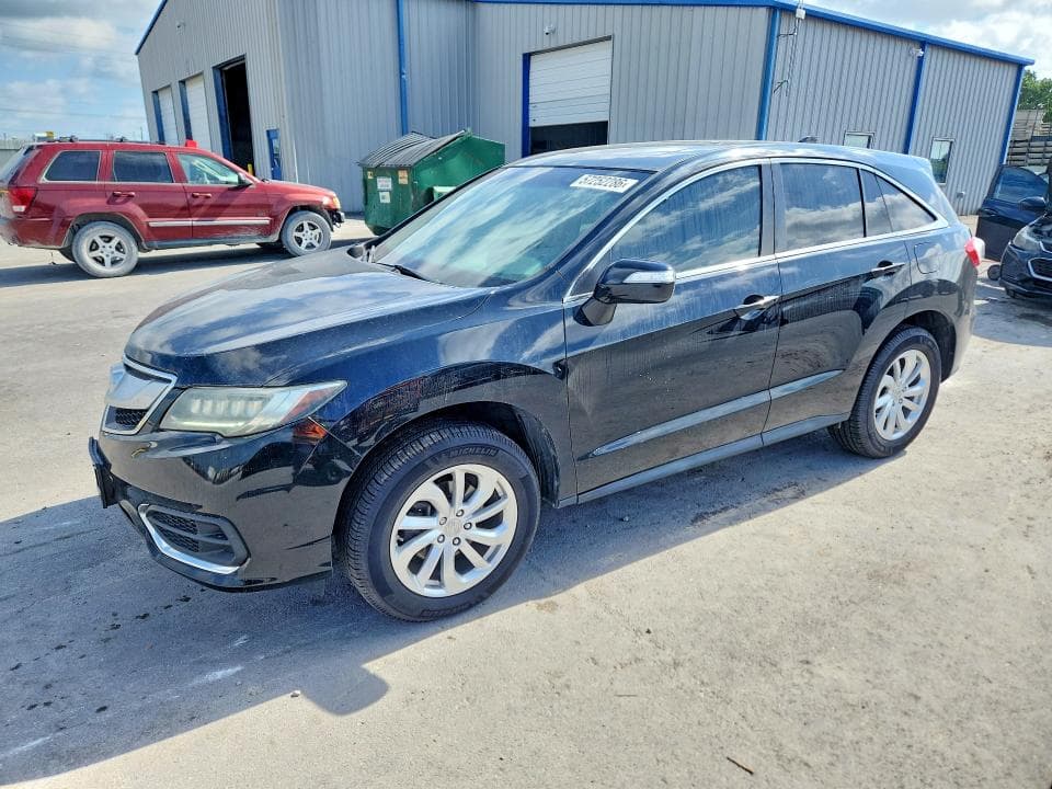 2017 ACURA RDX TECHNOLOGY - 1